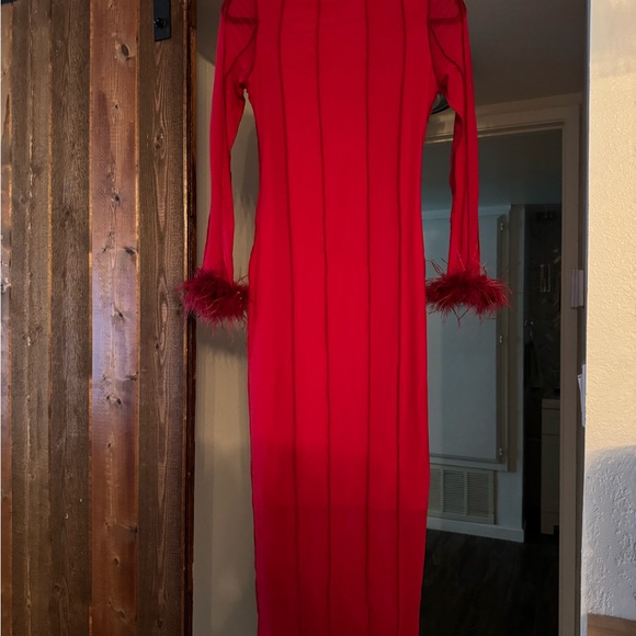 Bundle of New clothes (dresses, pants, shirts) - Picture 3 of 12